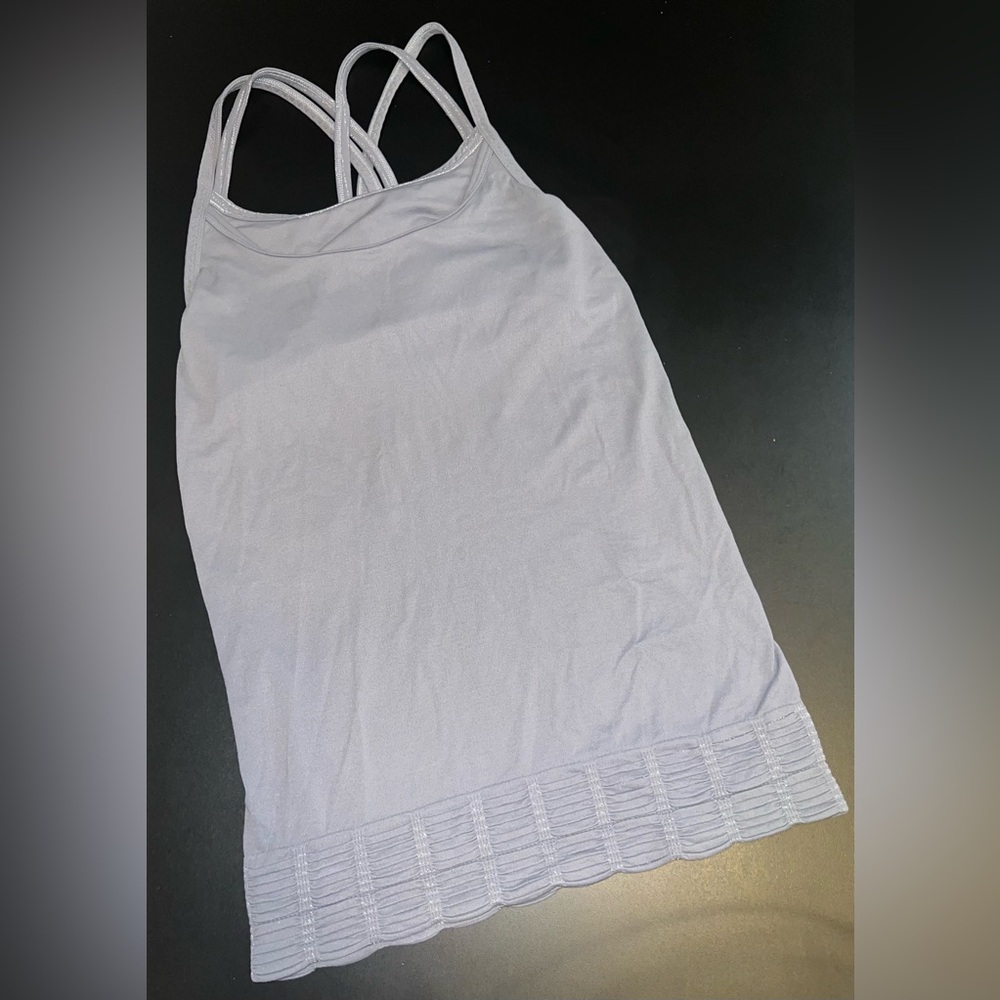 Athleta Strappy Workout Tank Size XS GUC